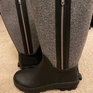 Time and tru winter/rain boots